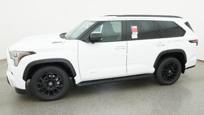 2026 Toyota Sequoia Limited