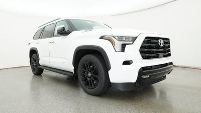 2026 Toyota Sequoia Limited