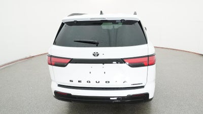 2026 Toyota Sequoia Limited