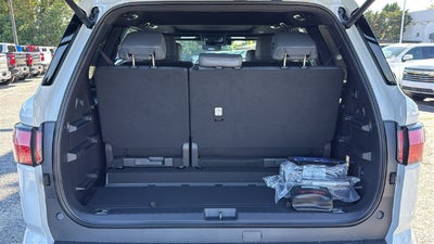 2026 Toyota Sequoia Capstone