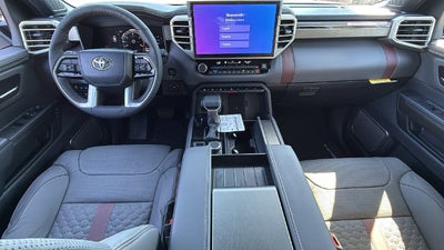2026 Toyota Sequoia Capstone