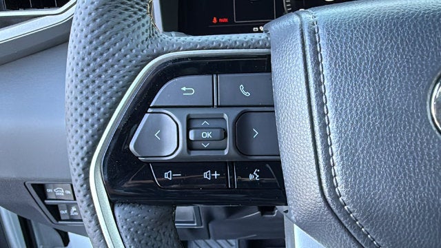 2026 Toyota Sequoia Capstone