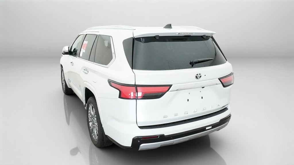 2026 Toyota Sequoia Capstone