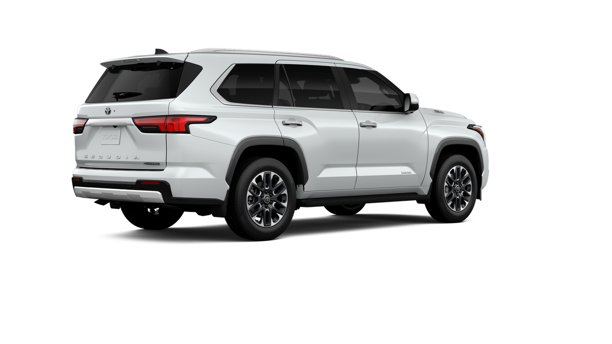 2026 Toyota Sequoia Limited