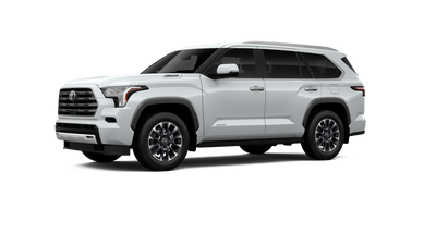 2026 Toyota Sequoia Limited