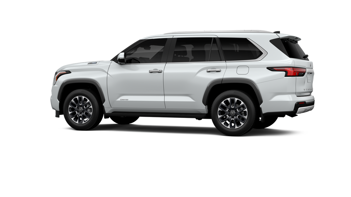 2026 Toyota Sequoia Limited