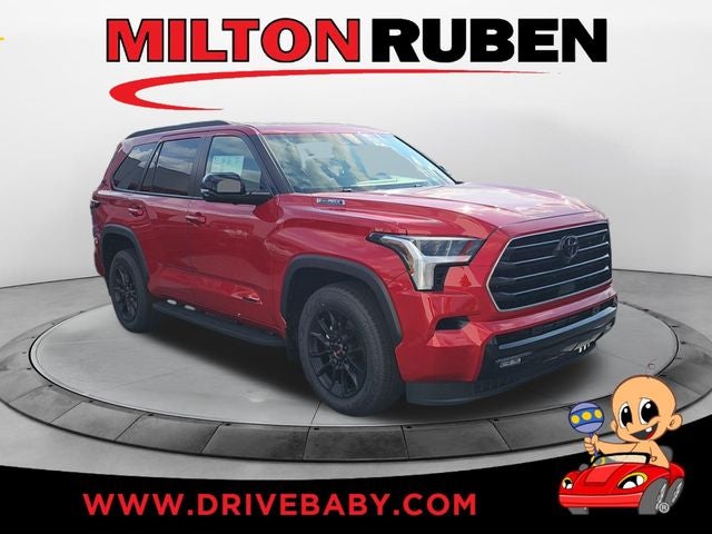 2026 Toyota Sequoia Limited