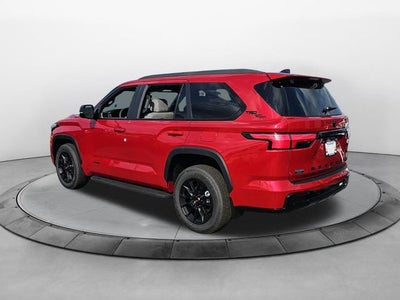 2026 Toyota Sequoia Limited