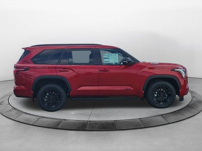 2026 Toyota Sequoia Limited