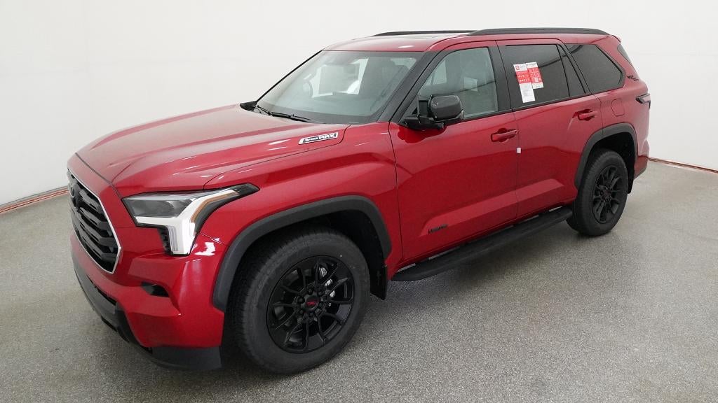 2026 Toyota Sequoia Limited