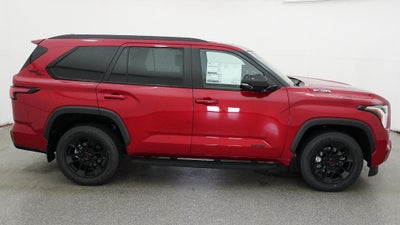 2026 Toyota Sequoia Limited