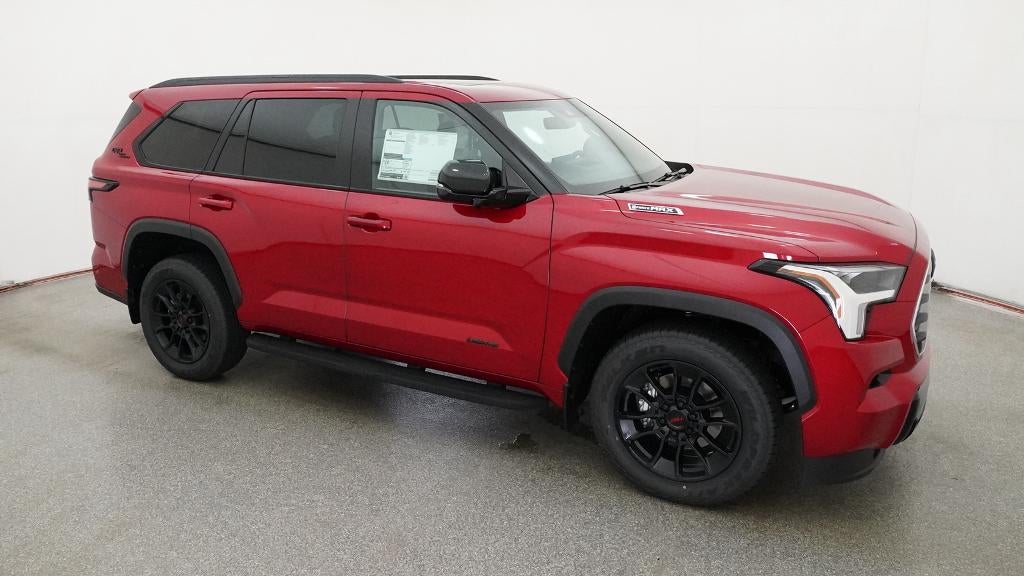 2026 Toyota Sequoia Limited