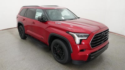 2026 Toyota Sequoia Limited
