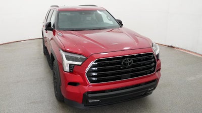 2026 Toyota Sequoia Limited