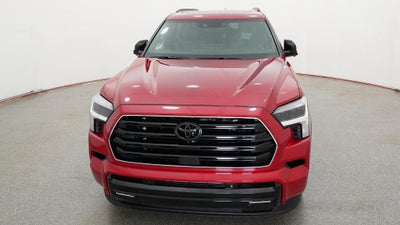 2026 Toyota Sequoia Limited