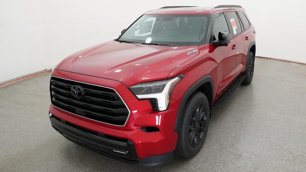 2026 Toyota Sequoia Limited