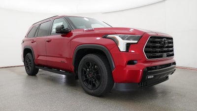 2026 Toyota Sequoia Limited