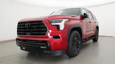 2026 Toyota Sequoia Limited