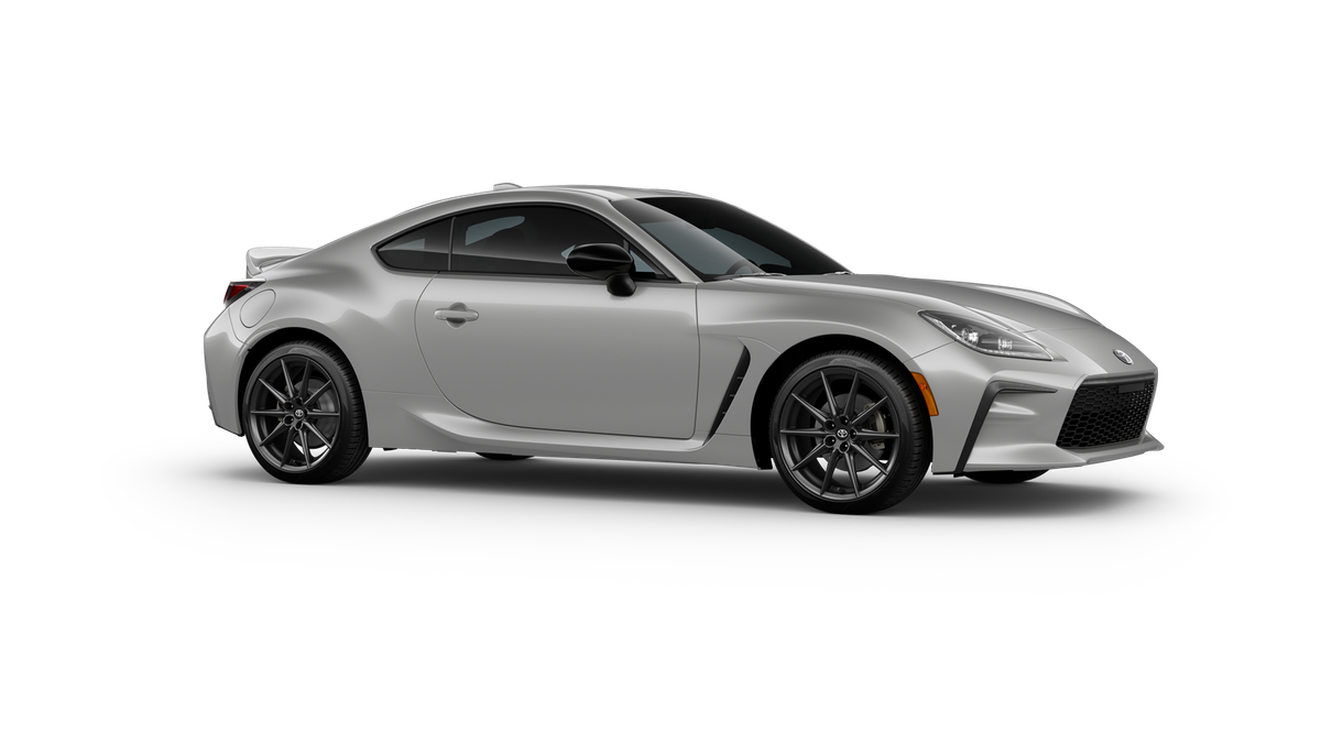 2026 Toyota GR86 Premium AT