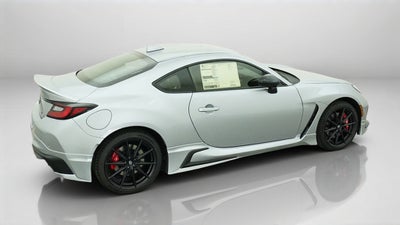 2027 Toyota GR86 Premium AT