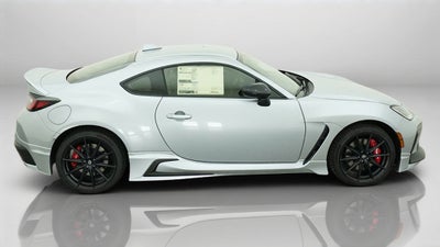 2027 Toyota GR86 Premium AT