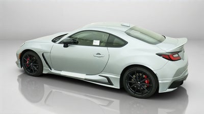 2027 Toyota GR86 Premium AT