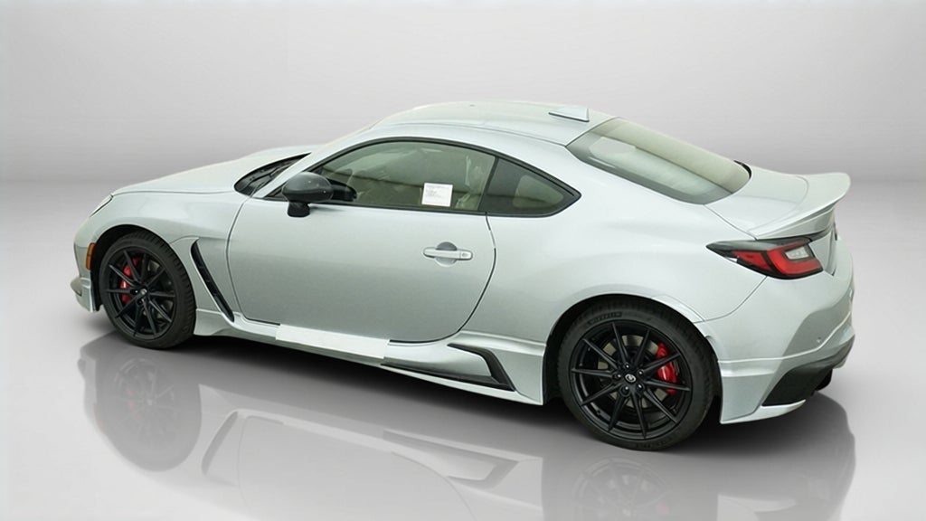 2027 Toyota GR86 Premium AT