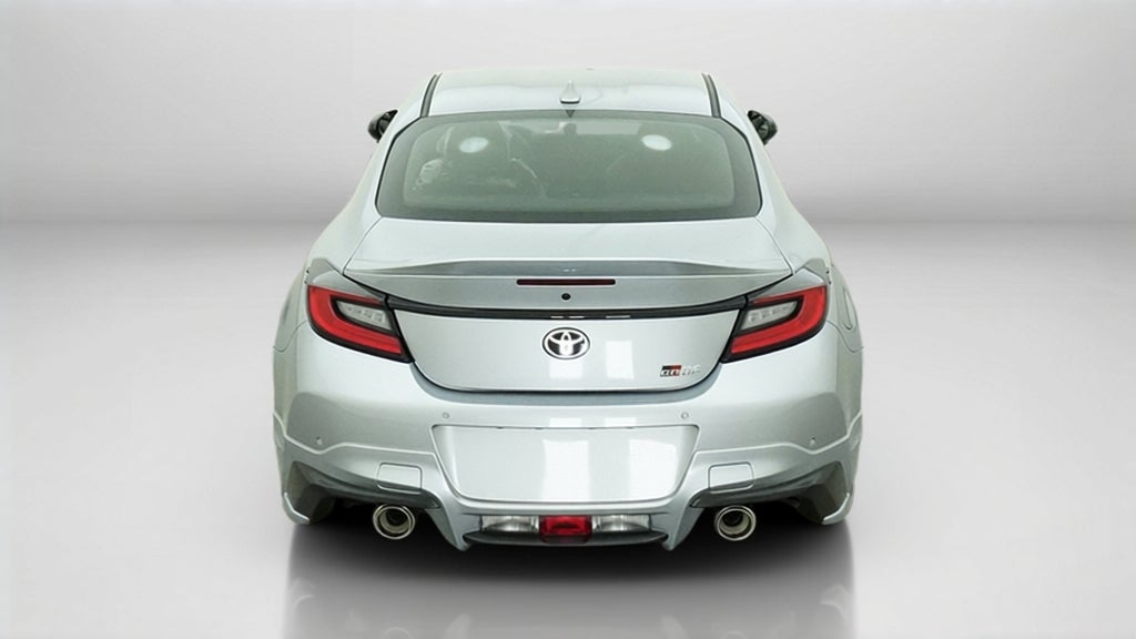 2027 Toyota GR86 Premium AT