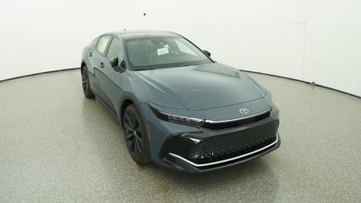 2026 Toyota Toyota Crown Nightshade