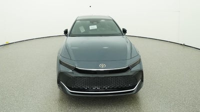 2026 Toyota Toyota Crown Nightshade