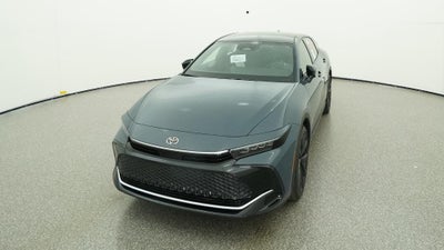 2026 Toyota Toyota Crown Nightshade