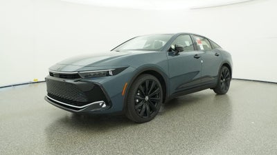 2026 Toyota Toyota Crown Nightshade