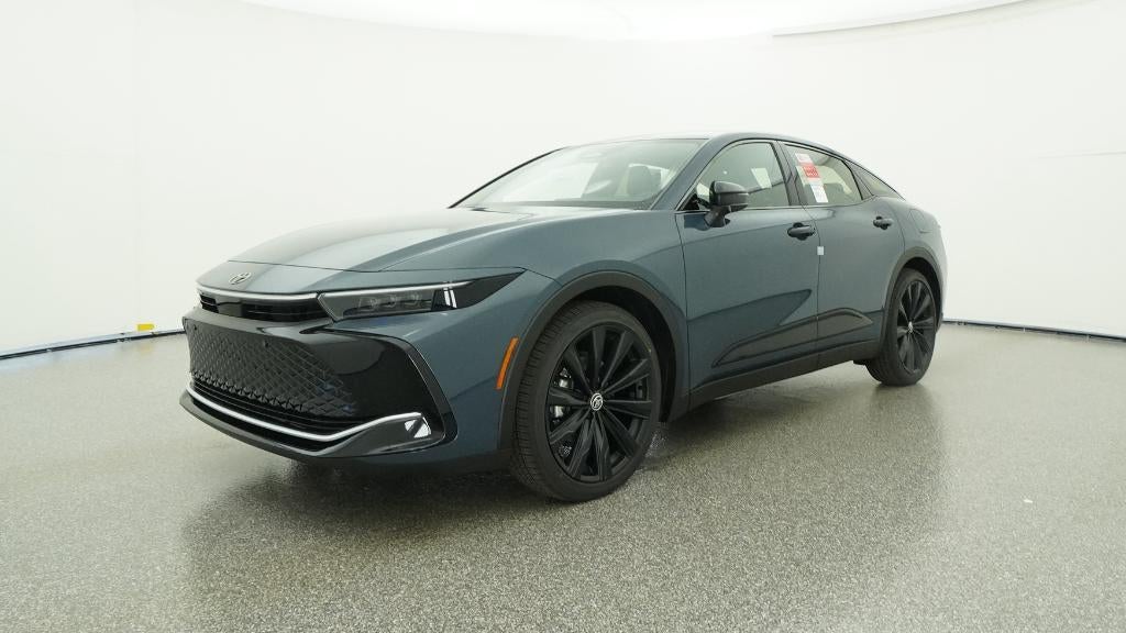 2026 Toyota Toyota Crown Nightshade