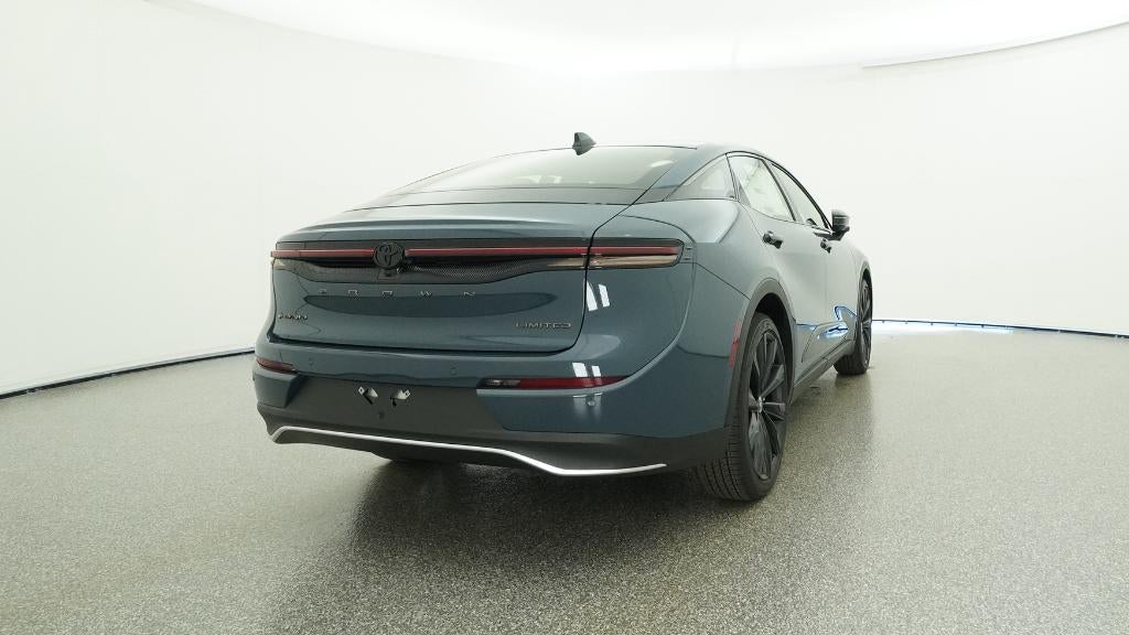 2026 Toyota Toyota Crown Nightshade