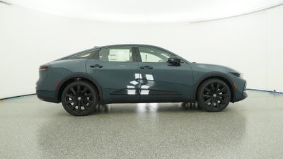 2026 Toyota Toyota Crown Nightshade