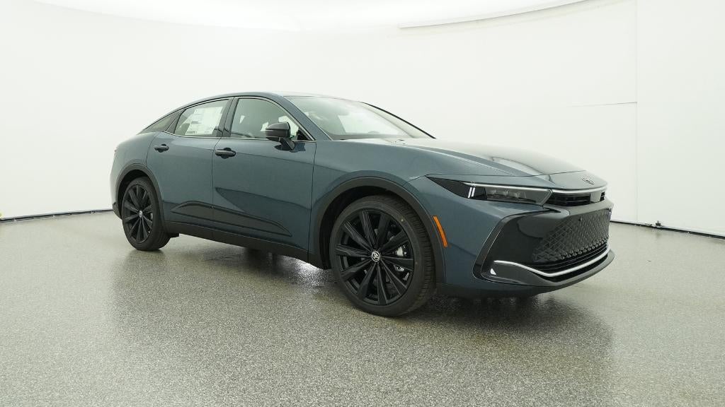 2026 Toyota Toyota Crown Nightshade