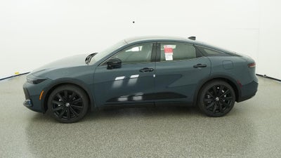 2026 Toyota Toyota Crown Nightshade