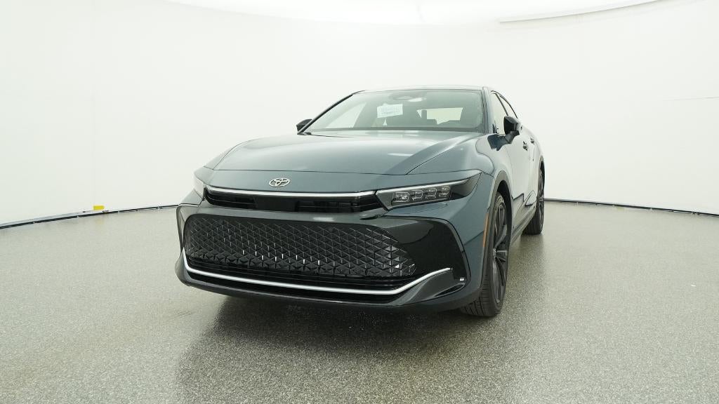 2026 Toyota Toyota Crown Nightshade