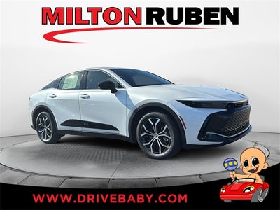 2026 Toyota Toyota Crown XLE