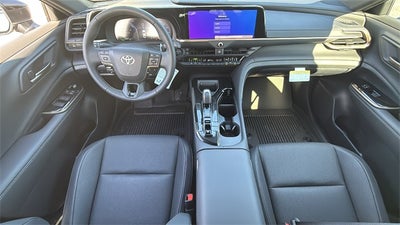 2026 Toyota Toyota Crown XLE