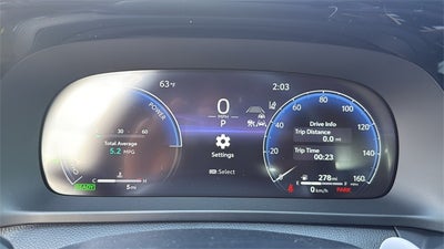 2026 Toyota Toyota Crown XLE