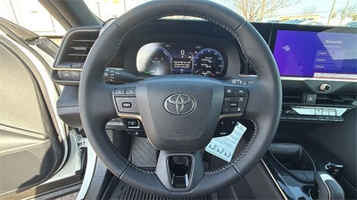 2026 Toyota Toyota Crown XLE