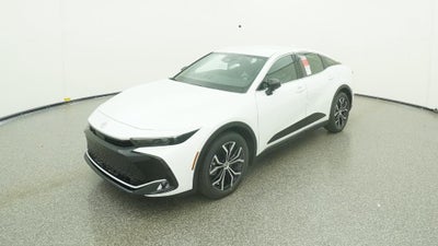 2026 Toyota Toyota Crown XLE