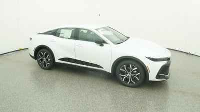 2026 Toyota Toyota Crown XLE