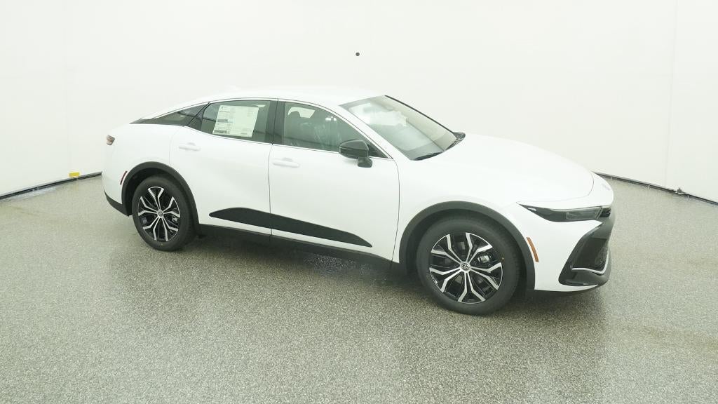 2026 Toyota Toyota Crown XLE