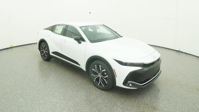 2026 Toyota Toyota Crown XLE