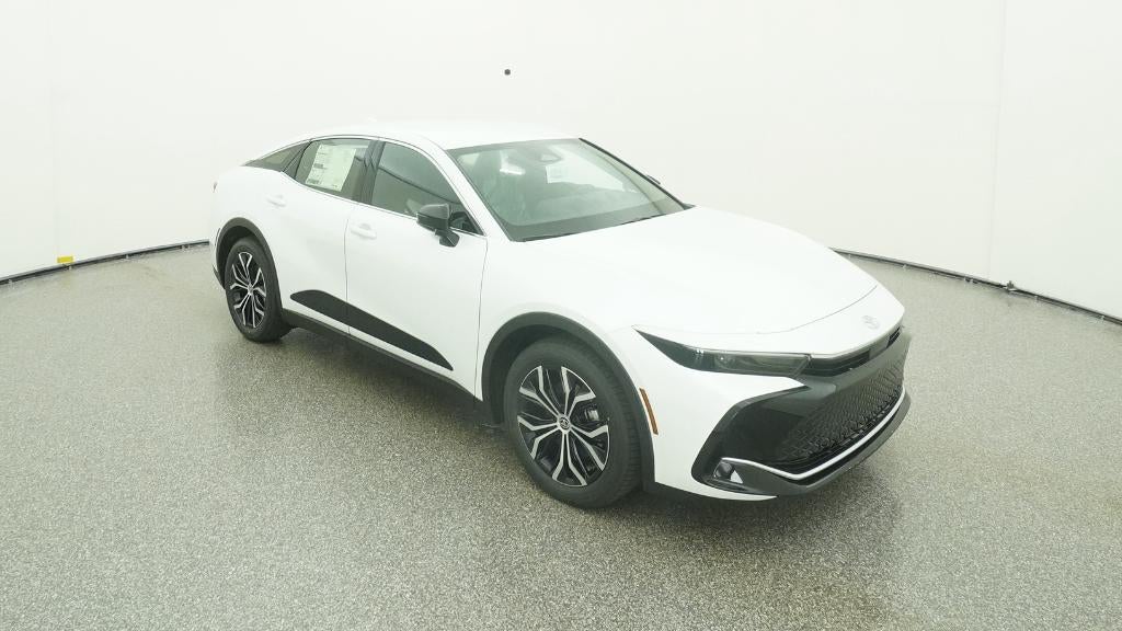 2026 Toyota Toyota Crown XLE