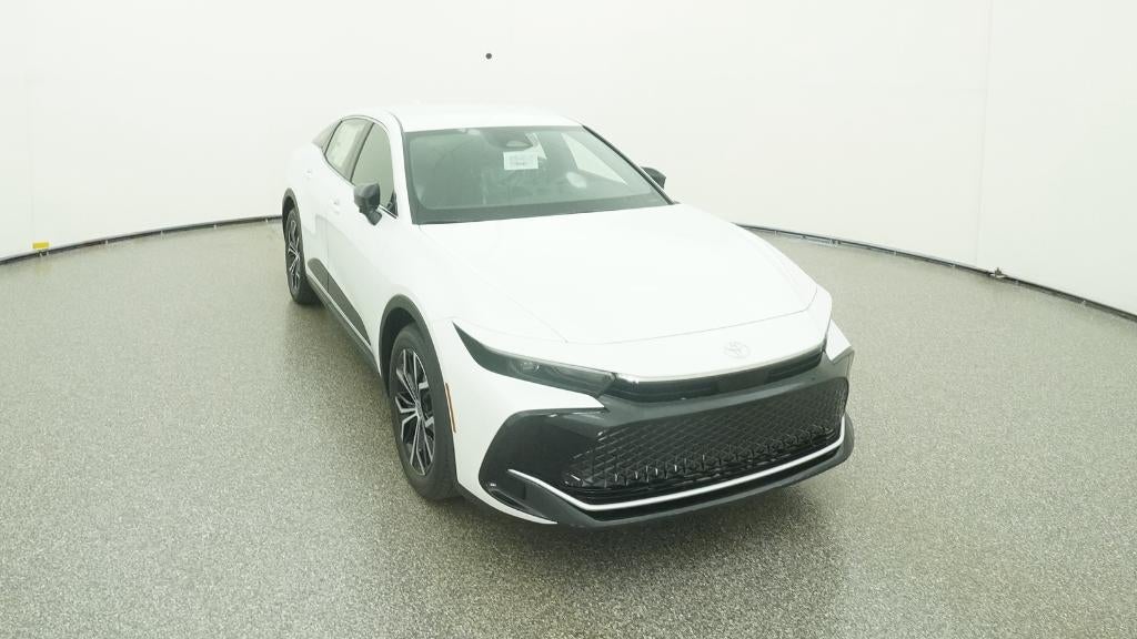 2026 Toyota Toyota Crown XLE