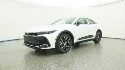 2026 Toyota Toyota Crown XLE