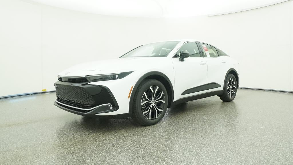 2026 Toyota Toyota Crown XLE